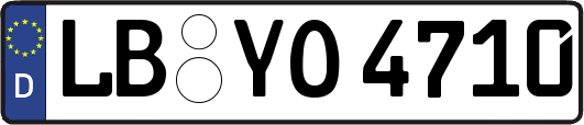LB-YO4710