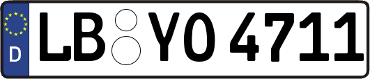 LB-YO4711