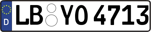 LB-YO4713