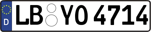 LB-YO4714