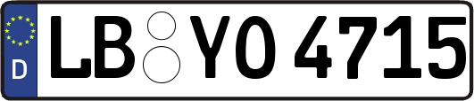 LB-YO4715