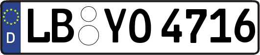LB-YO4716
