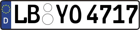 LB-YO4717