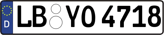LB-YO4718