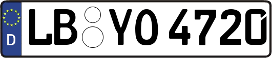 LB-YO4720