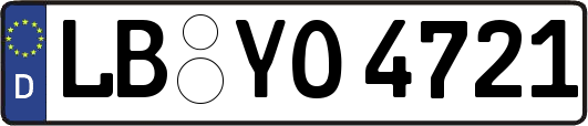 LB-YO4721