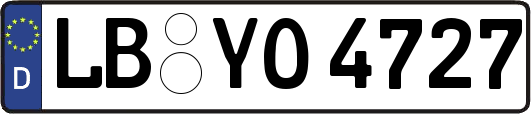 LB-YO4727