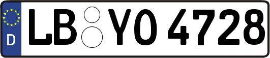LB-YO4728