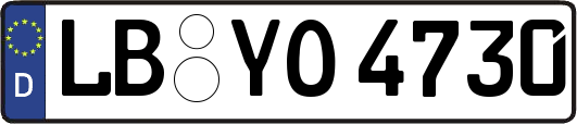 LB-YO4730