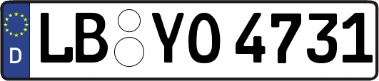 LB-YO4731