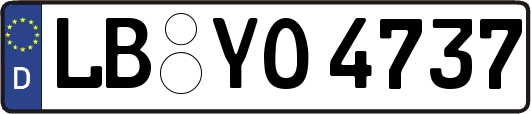 LB-YO4737