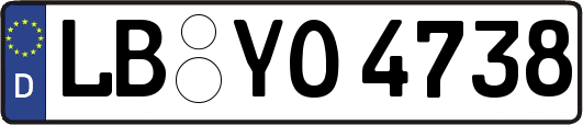 LB-YO4738