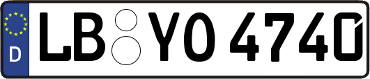 LB-YO4740