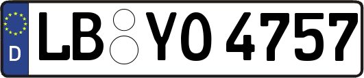 LB-YO4757