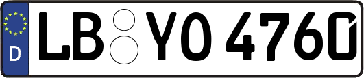 LB-YO4760