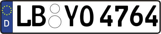 LB-YO4764