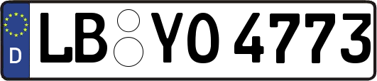 LB-YO4773