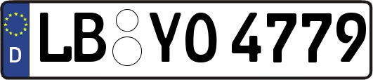 LB-YO4779