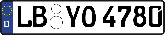 LB-YO4780