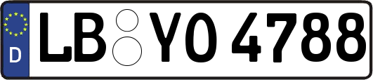 LB-YO4788