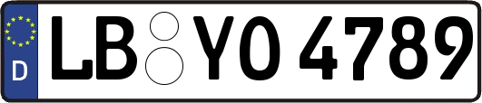 LB-YO4789