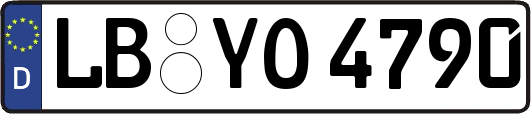 LB-YO4790