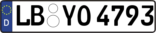 LB-YO4793