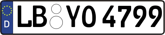 LB-YO4799
