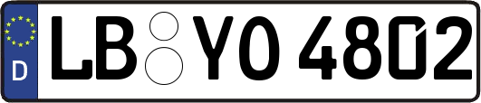 LB-YO4802