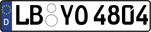LB-YO4804