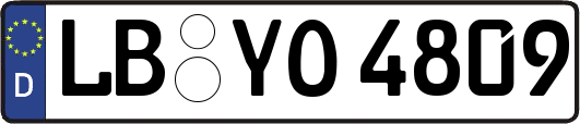 LB-YO4809