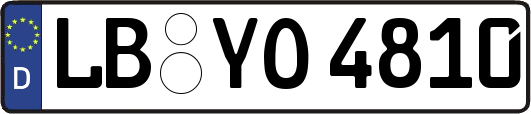 LB-YO4810