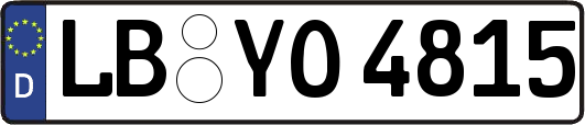 LB-YO4815