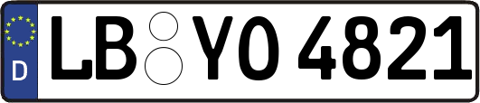 LB-YO4821