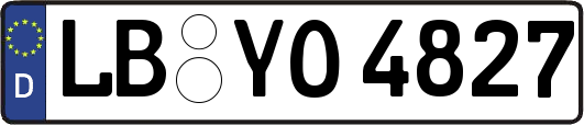LB-YO4827