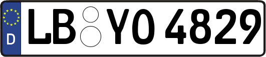 LB-YO4829