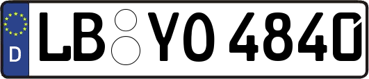 LB-YO4840