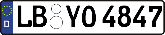 LB-YO4847