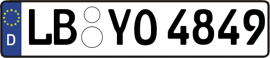 LB-YO4849