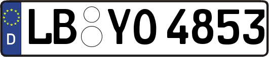 LB-YO4853
