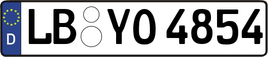 LB-YO4854