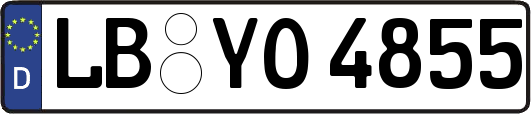 LB-YO4855