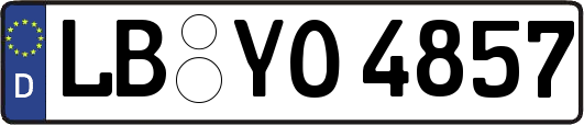 LB-YO4857