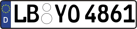LB-YO4861