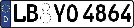 LB-YO4864