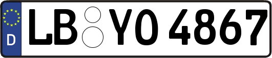 LB-YO4867