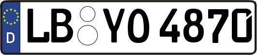 LB-YO4870