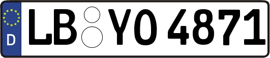 LB-YO4871