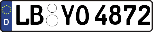 LB-YO4872