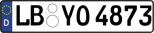 LB-YO4873